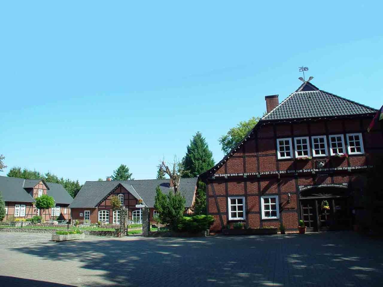 Das "Village House" In Volkse Екстериор снимка
